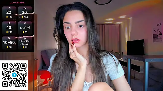 EmiliaZen online show from February 27, 2026, 7:25 pm