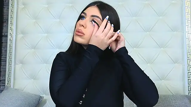 EliteDomina online show from April 15, 2026, 6:20 am