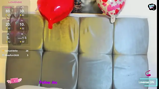 Ariel star1 online show from March 8, 2025, 4:50 pm