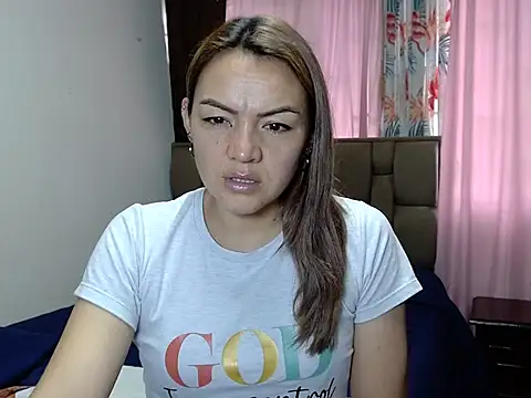 PenelopeMist online show from February 23, 2026, 6:27 pm