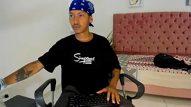 blackdirty420 online show from March 11, 2025, 3:45 pm