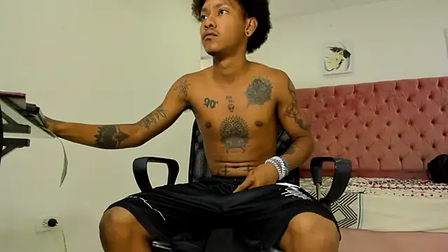 blackdirty420 online show from March 14, 2025, 6:29 pm