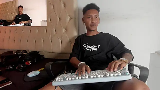 blackdirty420 online show from September 14, 2025, 9:36 pm