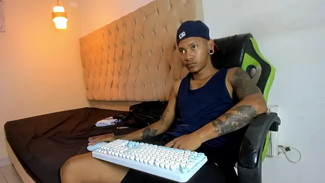 blackdirty420 online show from March 5, 2026, 3:30 pm