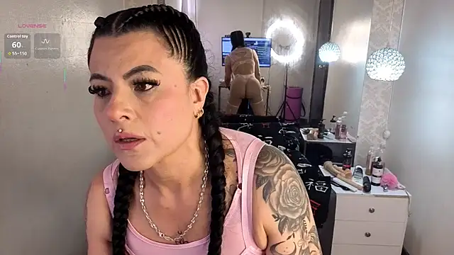 lizha milf online show from November 25, 2025, 6:30 pm