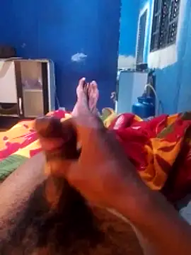 Ailton9865 online show from March 3, 2026, 11:49 am