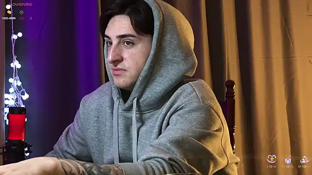 dark-willoww online show from February 6, 2025, 7:02 am