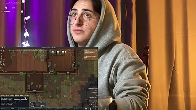 dark-willoww online show from February 6, 2025, 10:04 am