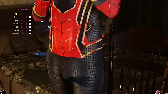 dark-willoww online show from February 13, 2025, 4:50 pm