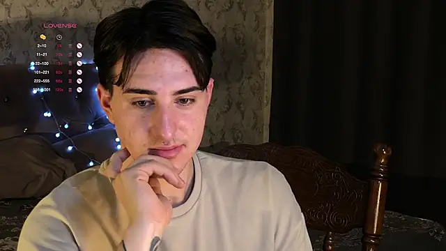 dark-willoww online show from February 14, 2025, 8:59 pm