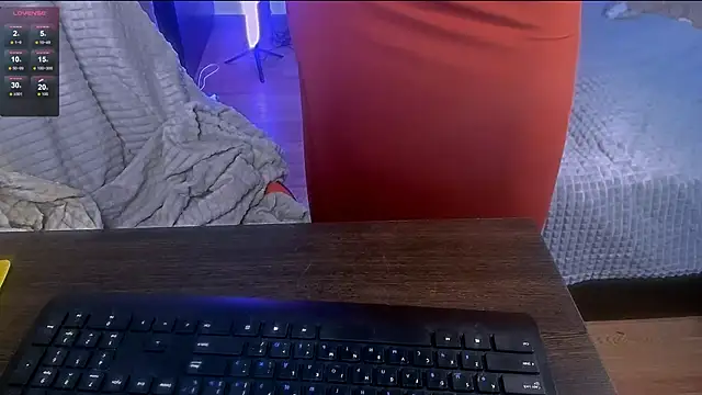 holyharlot online show from February 10, 2025, 11:15 am