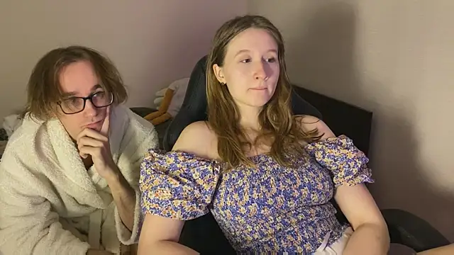 Sabrinaanddaniel online show from November 10, 2025, 10:53 pm