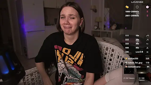 alexa feels  online show from February 15, 2025, 8:54 pm