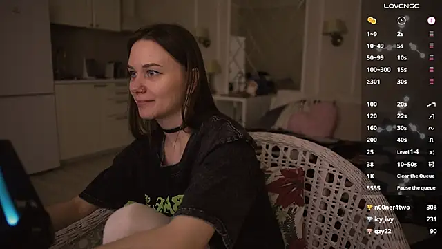 alexa feels  online show from March 8, 2025, 9:18 pm