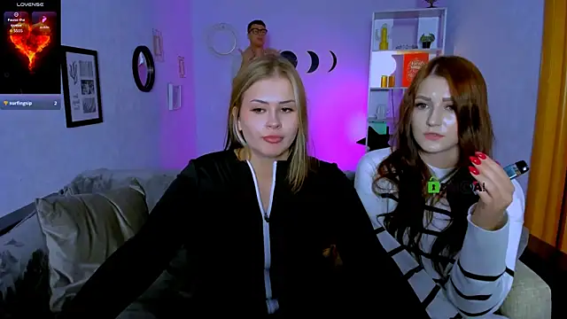 catherine kitty online show from October 5, 2025, 7:12 pm