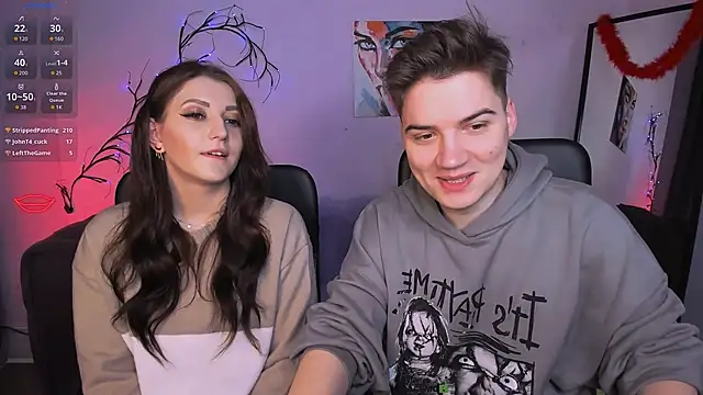 catherine kitty online show from November 24, 2025, 8:19 pm