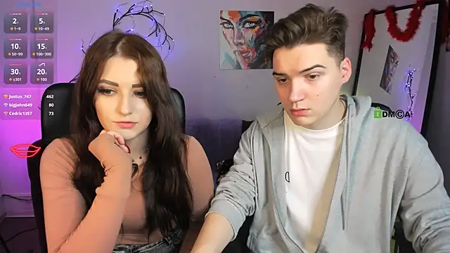 catherine kitty online show from December 1, 2025, 8:14 pm