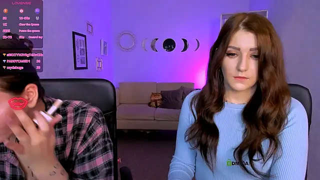 catherine kitty online show from December 5, 2025, 8:16 pm