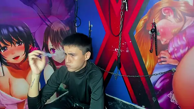 Party in gehenna online show from February 22, 2026, 1:29 am