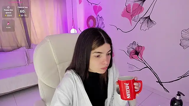 Isabela Fiorelli online show from January 12, 2026, 1:16 pm