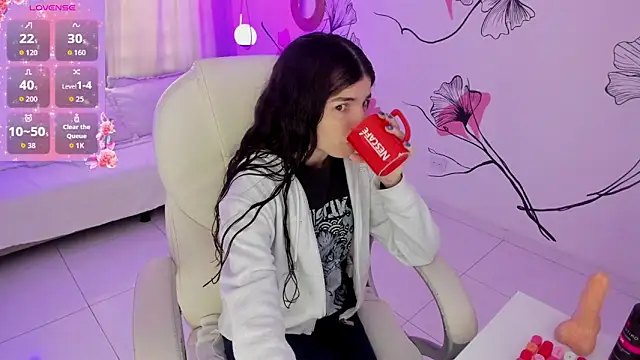 Isabela Fiorelli online show from January 19, 2026, 1:15 pm