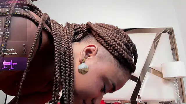 AgathaBladee online show from February 11, 2025, 10:39 pm