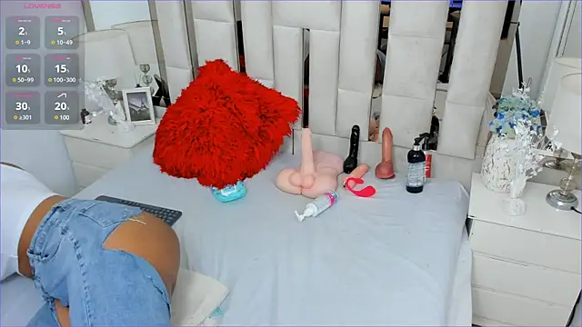 AgathaBladee online show from March 12, 2025, 7:28 pm