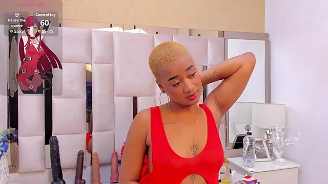 AgathaBladee online show from November 20, 2025, 1:28 am