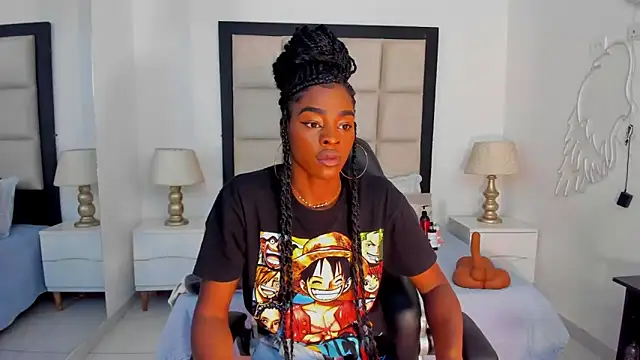 Zoe CarterX online show from September 17, 2025, 7:48 pm