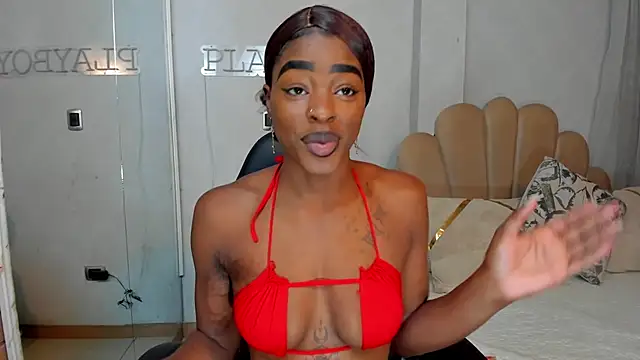 Zoe CarterX online show from February 17, 2026, 4:13 pm