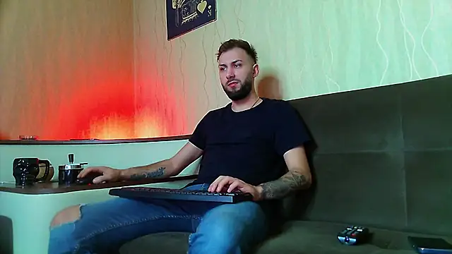 JamieNoxus online show from March 16, 2025, 10:00 am