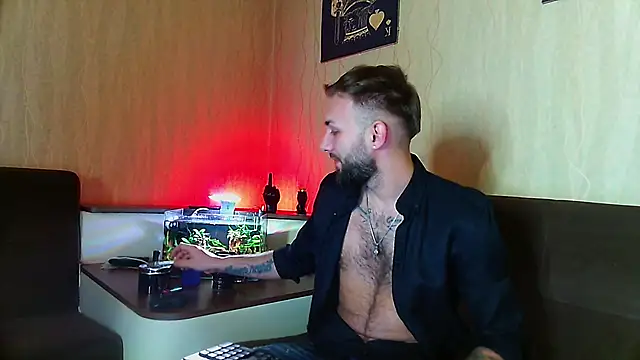 JamieNoxus online show from March 19, 2025, 6:03 am