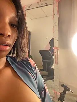 blackgril12 online show from January 6, 2026, 11:07 pm