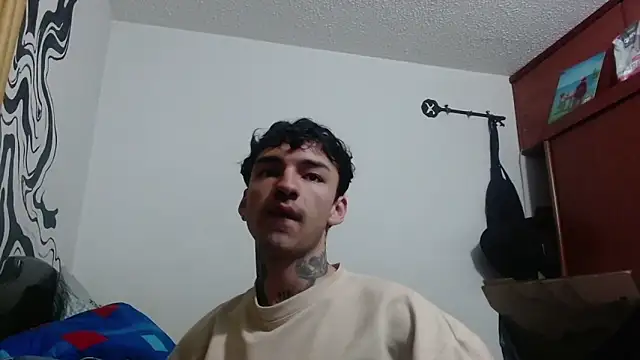Noctem1 online show from September 10, 2025, 2:33 am
