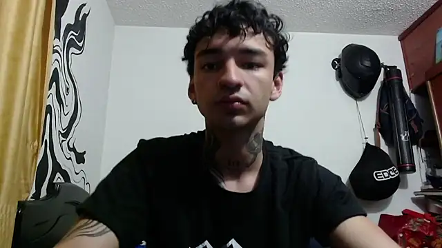 Noctem1 online show from September 29, 2025, 2:16 am