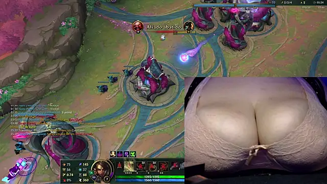 PuffMorgana online show from June 5, 2026, 6:52 am