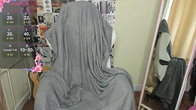 EvelinaLuu online show from March 20, 2026, 1:54 am