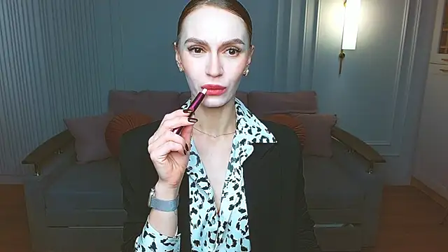 Lady Sunshine  online show from March 6, 2025, 7:25 am