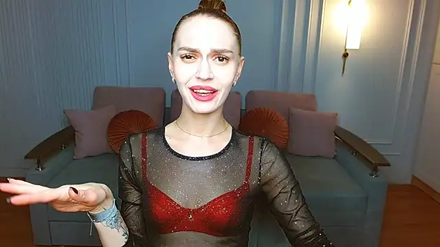 Lady Sunshine  online show from March 14, 2025, 1:24 pm