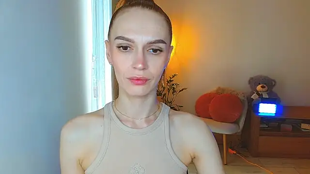 Lady Sunshine  online show from April 19, 2026, 7:18 am