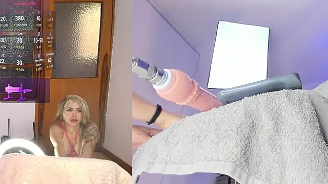 luciana hunters online show from May 26, 2026, 12:56 pm