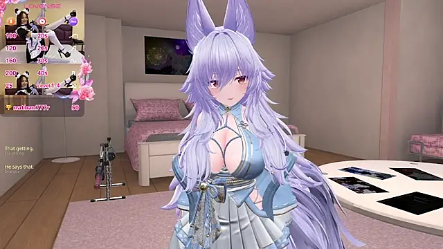 anime cutie online show from April 1, 2026, 1:41 pm