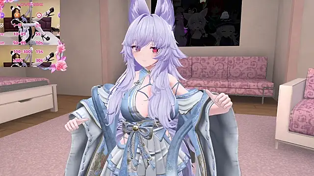 anime cutie online show from April 3, 2026, 12:58 pm