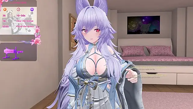 Snapshot of anime_cutie chatting on April 29, 2026, 12:31 pm anime cutie online show from April 29, 2026, 12:31 pm