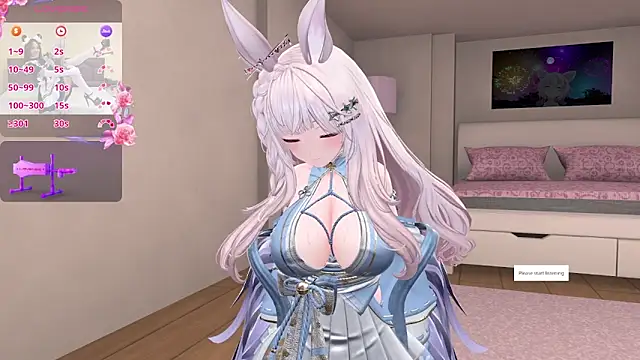 Snapshot of anime_cutie chatting on May 1, 2026, 11:59 am anime cutie online show from May 1, 2026, 11:59 am
