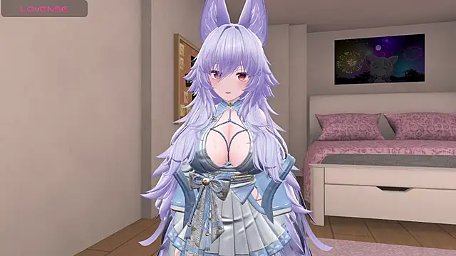 Snapshot of anime_cutie chatting on May 25, 2026, 10:32 am anime cutie online show from May 25, 2026, 10:32 am