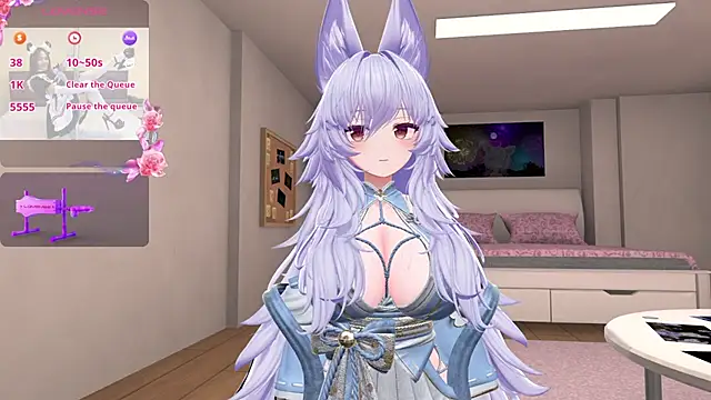 Snapshot of anime_cutie chatting on May 30, 2026, 12:35 pm anime cutie online show from May 30, 2026, 12:35 pm