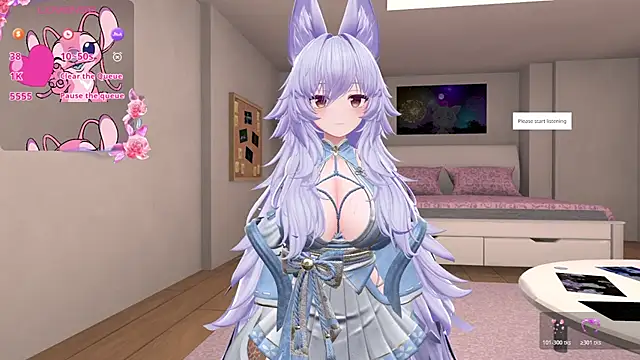 Snapshot of anime_cutie chatting on June 25, 2026, 11:37 am anime cutie online show from June 25, 2026, 11:37 am