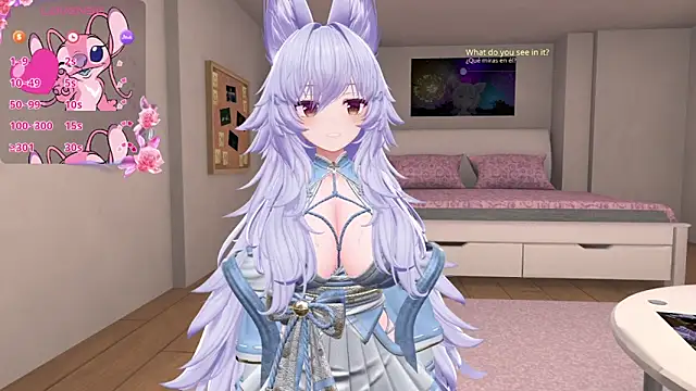 Snapshot of anime_cutie chatting on June 27, 2026, 12:22 pm anime cutie online show from June 27, 2026, 12:22 pm