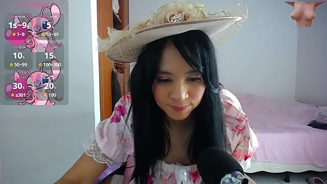 Snapshot of anime_cutie chatting on July 4, 2026, 12:11 pm anime cutie online show from July 4, 2026, 12:11 pm